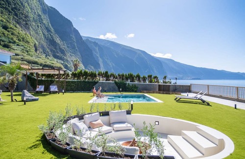 Sao Vicente House | 102 m² House ∙ 1 bedroom ∙ 3 guests