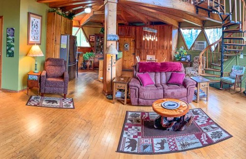 Grassy Creek House | 102 m² House ∙ 1 bedroom ∙ 5 guests