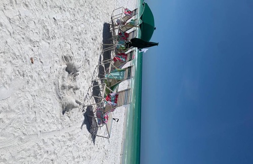 Siesta Key House | 102 m² House ∙ 2 bedrooms ∙ 4 guests