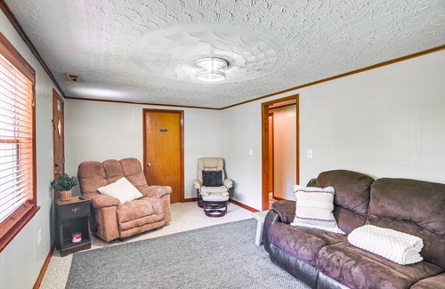 Bluewell House | 102 m² House ∙ 2 bedrooms ∙ 7 guests