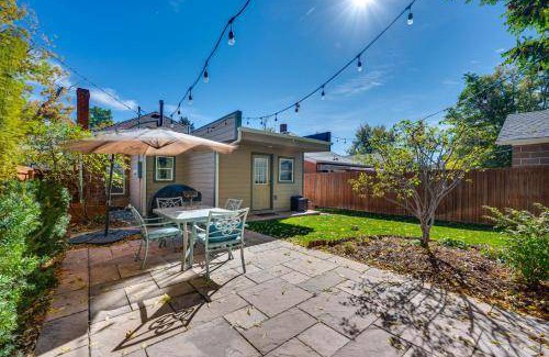 Sunnyside House | 102 m² House ∙ 2 bedrooms ∙ 4 guests