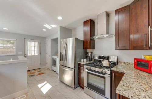 Sunnyside House | 102 m² House ∙ 2 bedrooms ∙ 4 guests