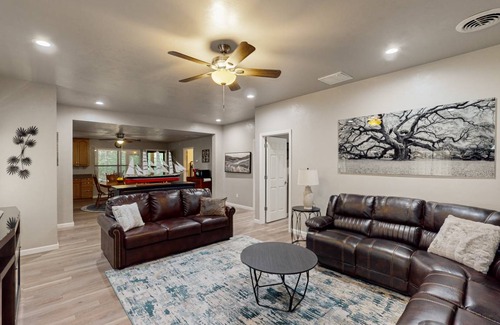 Kingston House | 102 m² House ∙ 2 bedrooms ∙ 5 guests
