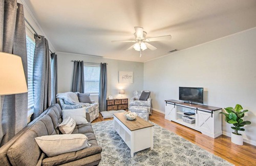 Longview House | 102 m² House ∙ 2 bedrooms ∙ 5 guests