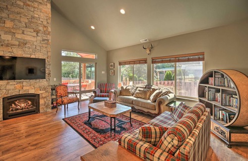 Packwood House | 102 m² House ∙ 2 bedrooms ∙ 8 guests