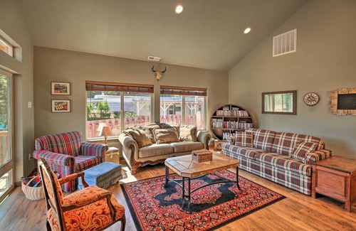 Packwood House | 102 m² House ∙ 2 bedrooms ∙ 8 guests