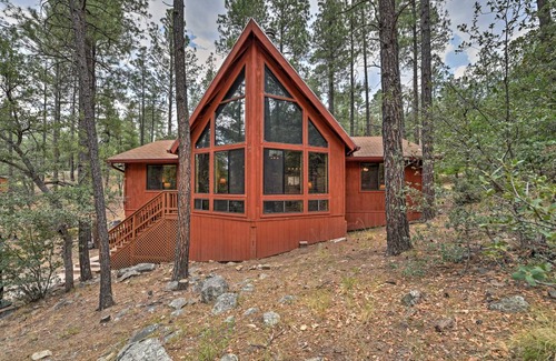 Ponderosa Park House | 102 m² House ∙ 2 bedrooms ∙ 6 guests