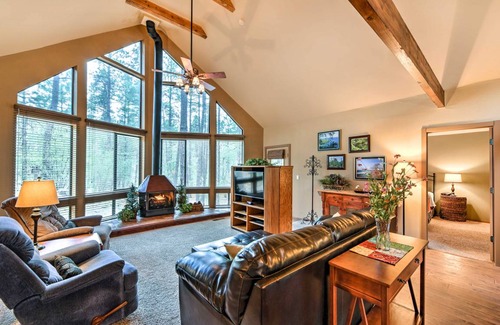 Ponderosa Park House | 102 m² House ∙ 2 bedrooms ∙ 6 guests