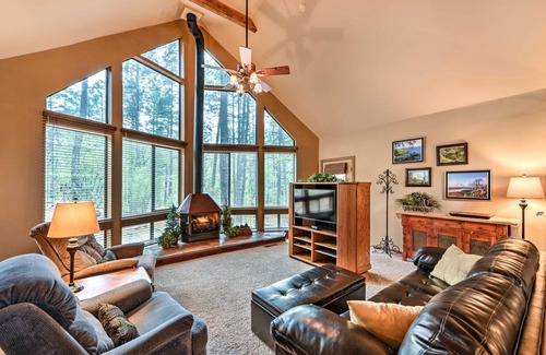 Ponderosa Park House | 102 m² House ∙ 2 bedrooms ∙ 6 guests