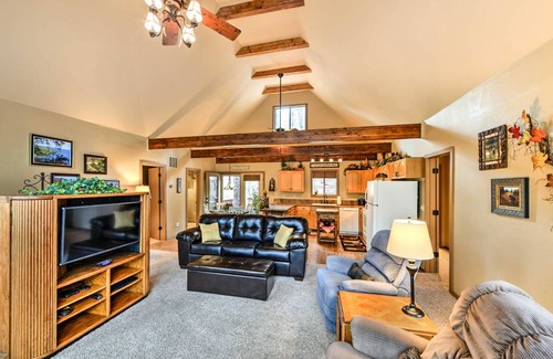 Ponderosa Park House | 102 m² House ∙ 2 bedrooms ∙ 6 guests