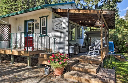 Rathdrum House | 102 m² House ∙ 2 bedrooms ∙ 6 guests