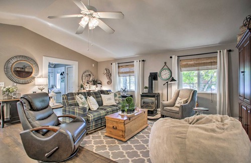 Rathdrum House | 102 m² House ∙ 2 bedrooms ∙ 6 guests