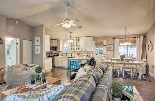 Rathdrum House | 102 m² House ∙ 2 bedrooms ∙ 6 guests