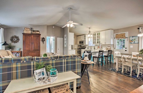 Rathdrum House | 102 m² House ∙ 2 bedrooms ∙ 6 guests