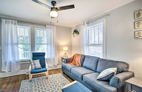 Staunton House | 102 m² House ∙ 2 bedrooms ∙ 6 guests