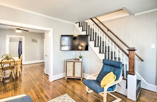 Staunton House | 102 m² House ∙ 2 bedrooms ∙ 6 guests