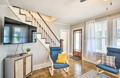 Staunton House | 102 m² House ∙ 2 bedrooms ∙ 6 guests