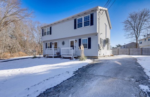 Niantic House | 102 m² House ∙ 2 bedrooms ∙ 6 guests
