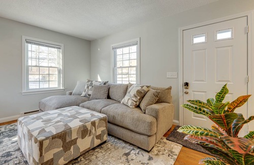 Niantic House | 102 m² House ∙ 2 bedrooms ∙ 6 guests