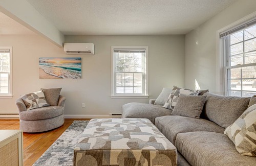 Niantic House | 102 m² House ∙ 2 bedrooms ∙ 6 guests