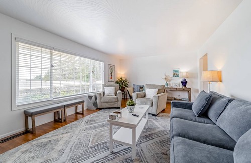 Harbor House | 102 m² House ∙ 2 bedrooms ∙ 6 guests