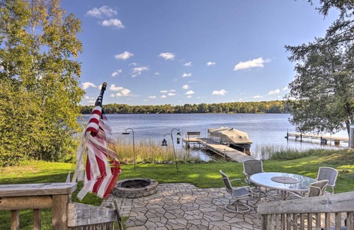 Pine Lake House | 102 m² House ∙ 2 bedrooms ∙ 7 guests