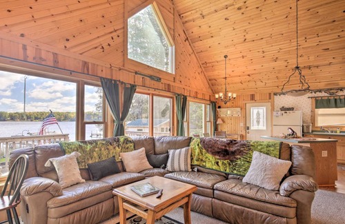 Pine Lake House | 102 m² House ∙ 2 bedrooms ∙ 7 guests