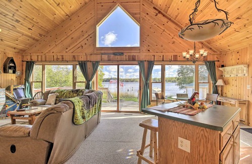 Pine Lake House | 102 m² House ∙ 2 bedrooms ∙ 7 guests