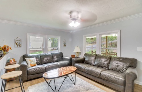 Luray House | 102 m² House ∙ 2 bedrooms ∙ 4 guests