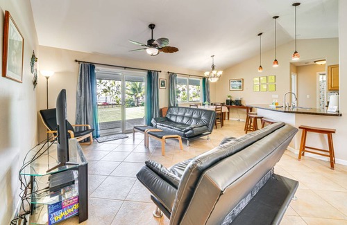 Hilo House | 102 m² House ∙ 2 bedrooms ∙ 4 guests