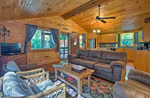 Cherokee House | 102 m² House ∙ 2 bedrooms ∙ 4 guests