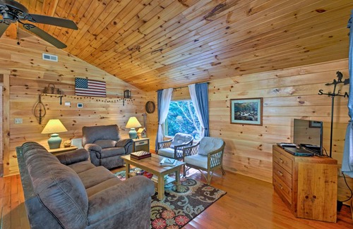 Cherokee House | 102 m² House ∙ 2 bedrooms ∙ 4 guests