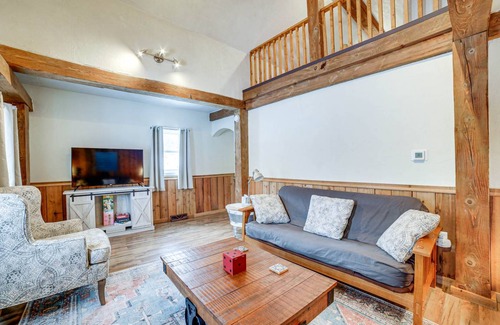 Jones Mills House | 102 m² House ∙ 2 bedrooms ∙ 7 guests