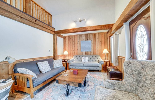 Jones Mills House | 102 m² House ∙ 2 bedrooms ∙ 7 guests