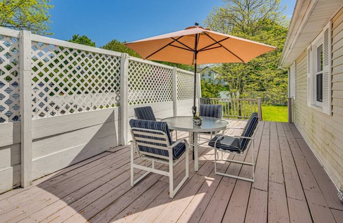 Newport East House | 102 m² House ∙ 2 bedrooms ∙ 5 guests