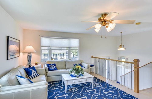Newport East House | 102 m² House ∙ 2 bedrooms ∙ 5 guests