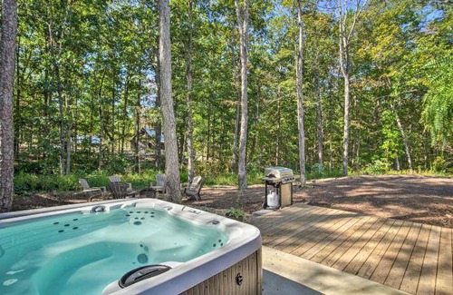 Rising Fawn House | 102 m² House ∙ 2 bedrooms ∙ 6 guests