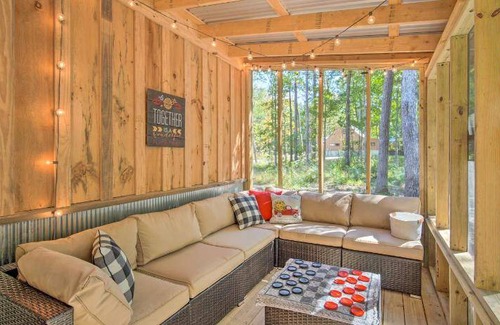 Rising Fawn House | 102 m² House ∙ 2 bedrooms ∙ 6 guests