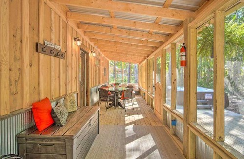 Rising Fawn House | 102 m² House ∙ 2 bedrooms ∙ 6 guests