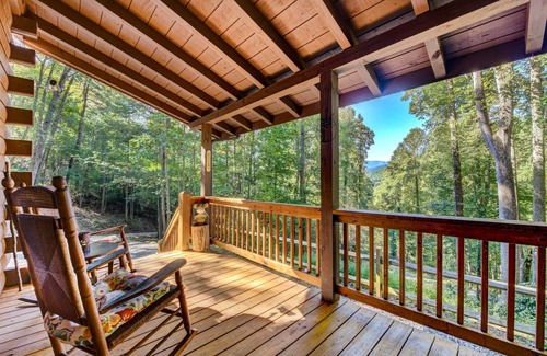 Waynesville House | 102 m² House ∙ 2 bedrooms ∙ 7 guests