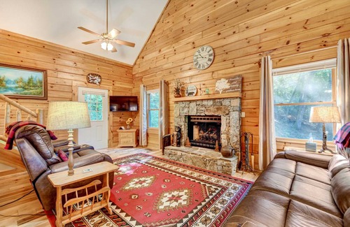 Waynesville House | 102 m² House ∙ 2 bedrooms ∙ 7 guests