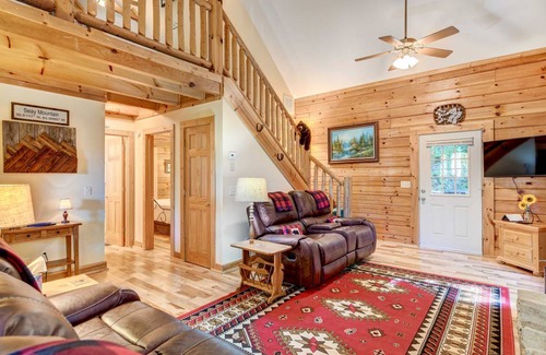 Waynesville House | 102 m² House ∙ 2 bedrooms ∙ 7 guests