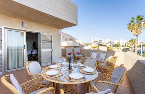 El Medano House | 102 m² House ∙ 3 bedrooms ∙ 6 guests
