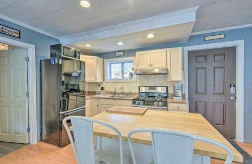 Eastern Vermont House | 102 m² House ∙ 3 bedrooms ∙ 6 guests