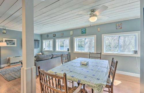 Eastern Vermont House | 102 m² House ∙ 3 bedrooms ∙ 6 guests