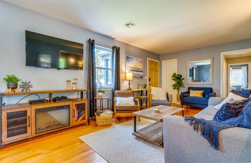 Southeast Pensacola House | 102 m² House ∙ 3 bedrooms ∙ 6 guests