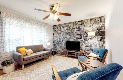 Kittery House | 102 m² House ∙ 3 bedrooms ∙ 5 guests