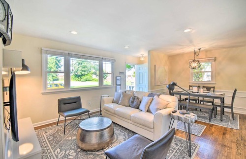 Hampton House | 102 m² House ∙ 3 bedrooms ∙ 8 guests