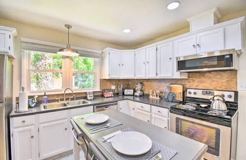 Hampton House | 102 m² House ∙ 3 bedrooms ∙ 8 guests