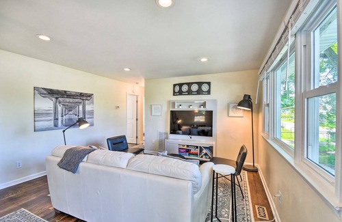 Hampton House | 102 m² House ∙ 3 bedrooms ∙ 8 guests